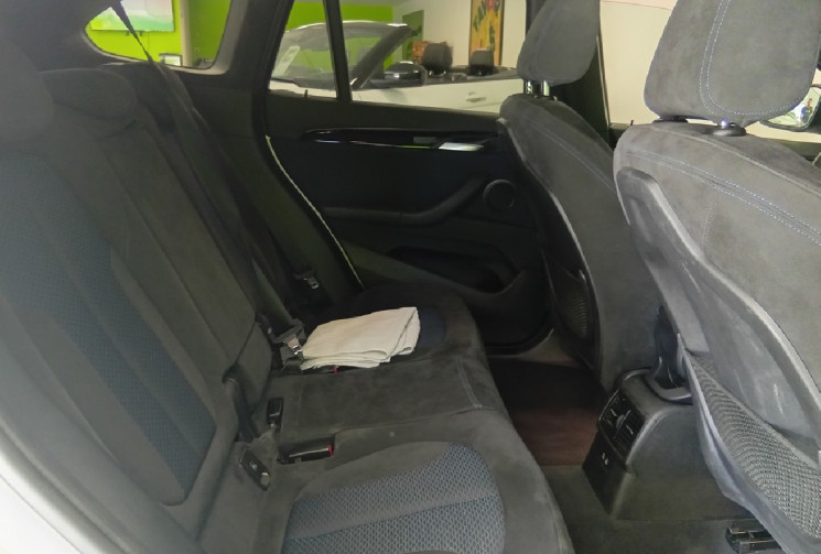 BMW X1 2.0 150 cv  X-DRIVE  Pack M