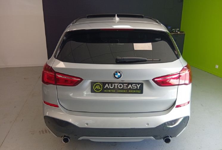 BMW X1 2.0 150 cv  X-DRIVE  Pack M
