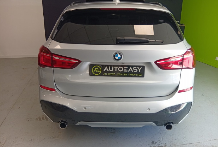 BMW X1 2.0 150 cv  X-DRIVE  Pack M