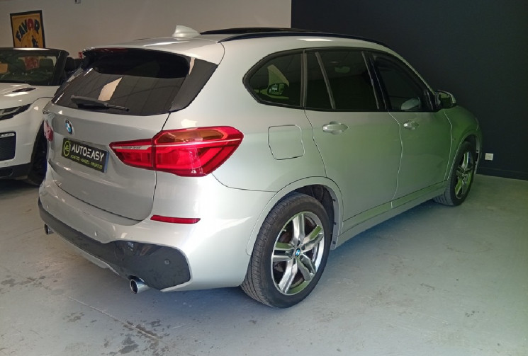 BMW X1 2.0 150 cv Pack M X-DRIVE