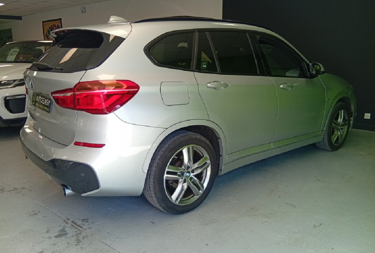 BMW X1 2.0 150 cv Pack M X-DRIVE