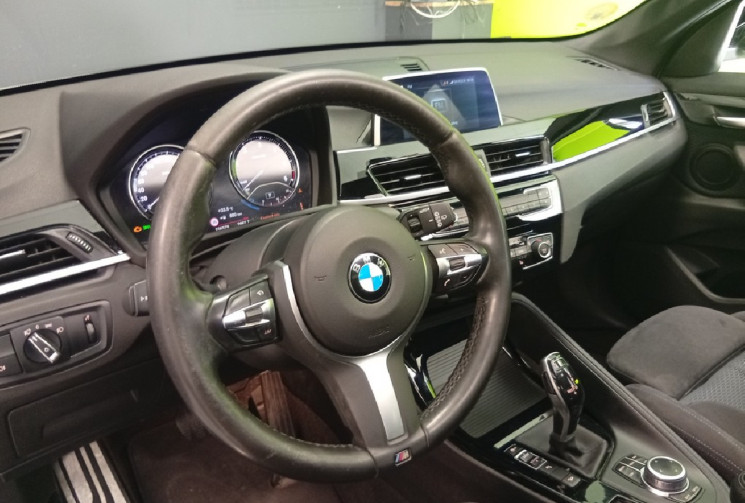 BMW X1 2.0 150 cv  X-DRIVE  Pack M