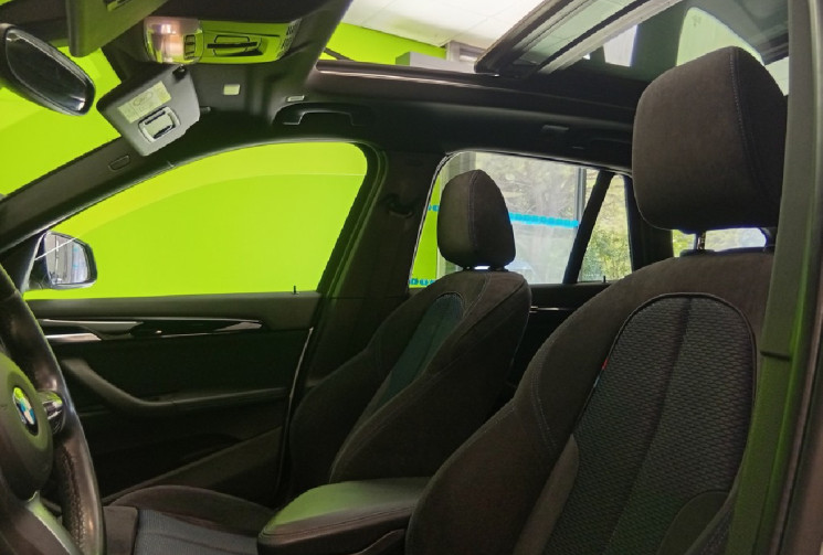 BMW X1 2.0 150 cv  X-DRIVE  Pack M