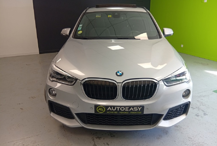 BMW X1 2.0 150 cv  X-DRIVE  Pack M