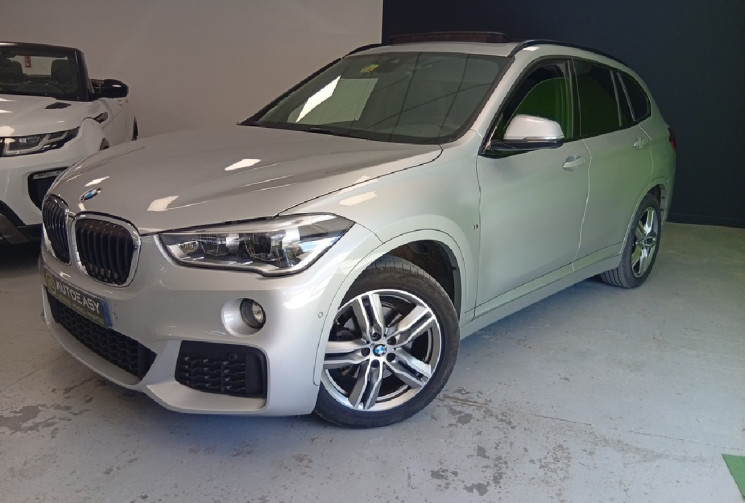 BMW X1 2.0 150 cv Pack M X-DRIVE
