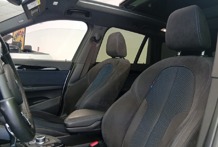 BMW X1 2.0 150 cv  X-DRIVE  Pack M