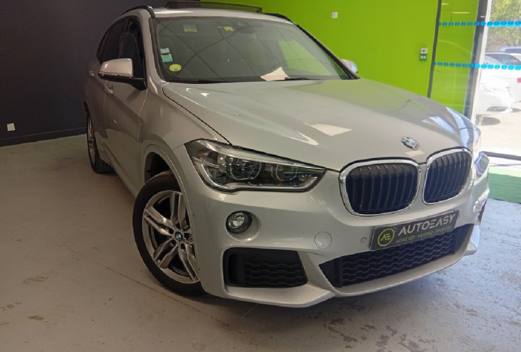 BMW X1 2.0 150 cv Pack M X-DRIVE