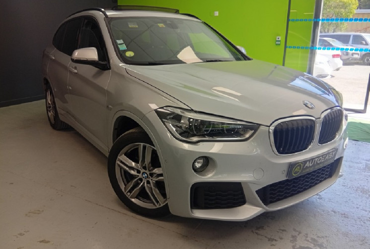 BMW X1 2.0 150 cv  X-DRIVE  Pack M