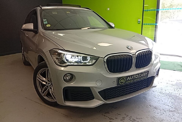 BMW X1 2.0 150 cv Pack M X-DRIVE