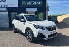 Peugeot 3008 1.2 130 cv Puretech allure Bva / Suivi complet / distribution faite / Garantie