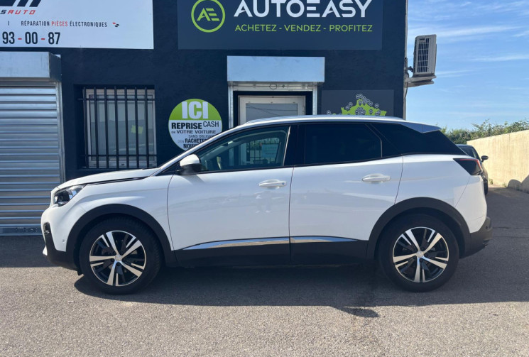 Peugeot 3008 1.2 130 cv Puretech allure Bva / Suivi complet / distribution faite / Garantie