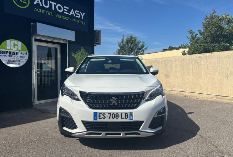 Peugeot 3008 1.2 130 cv Puretech allure Bva / Suivi complet / distribution faite / Garantie