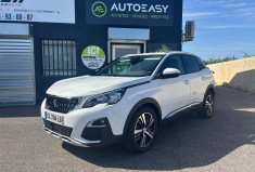 Peugeot 3008 1.2 130 cv Puretech allure Bva / Suivi complet / distribution faite / Garantie