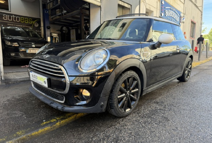 Mini Mini (F56) Cooper D pack chili 1.5 d 116 cv Boîte auto / Origine France 3em main / toit pan /