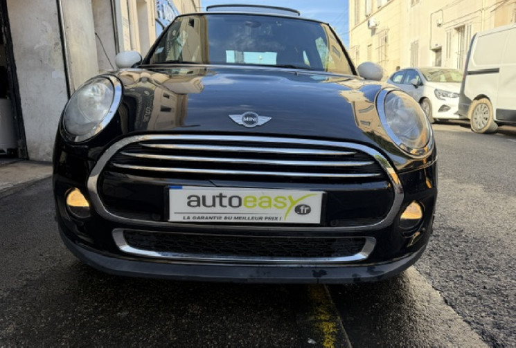 Mini Mini (F56) Cooper D pack chili 1.5 d 116 cv Boîte auto / Origine France 3em main / toit pan /