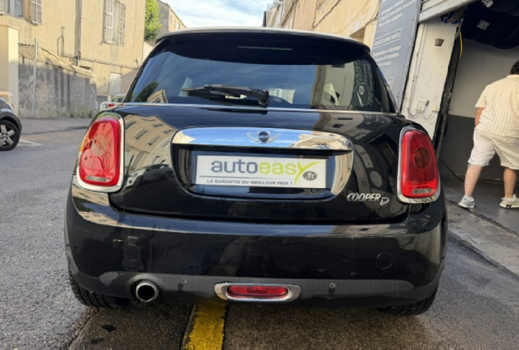 Mini Mini (F56) Cooper D pack chili 1.5 d 116 cv Boîte auto / Origine France 3em main / toit pan /