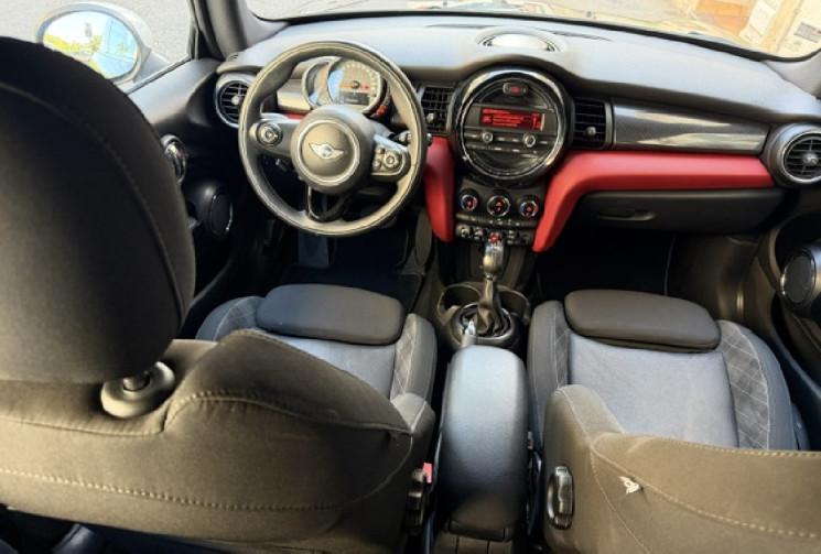 Mini Mini (F56) Cooper D pack chili 1.5 d 116 cv Boîte auto / Origine France 3em main / toit pan /