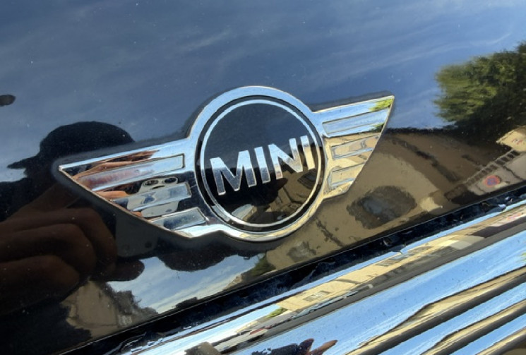 Mini Mini (F56) Cooper D pack chili 1.5 d 116 cv Boîte auto / Origine France 3em main / toit pan /