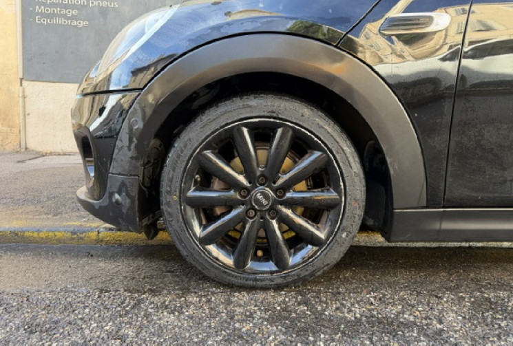 Mini Mini (F56) Cooper D pack chili 1.5 d 116 cv Boîte auto / Origine France 3em main / toit pan /