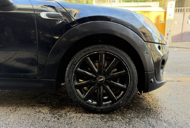 Mini Mini (F56) Cooper D pack chili 1.5 d 116 cv Boîte auto / Origine France 3em main / toit pan /