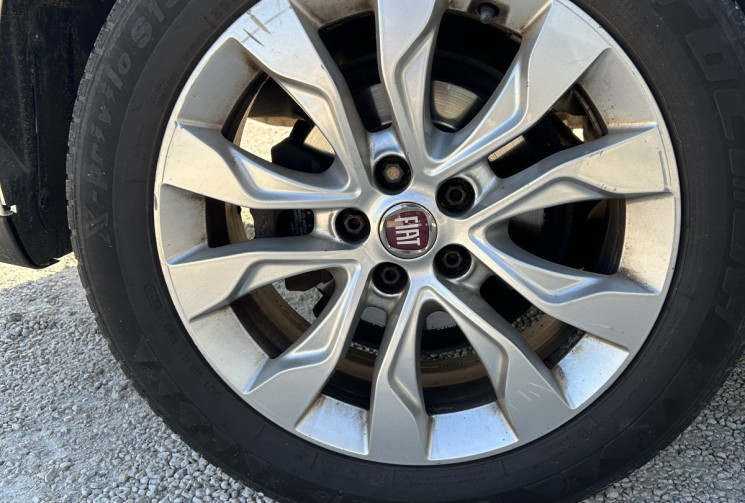 FIAT TIPO Fiat Tipo 13 JTD -95 ch- LOUNGE- ENTTRETIEN A JOUR - CLIM - 