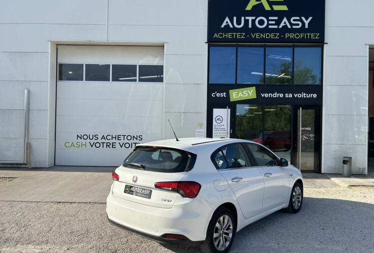 FIAT TIPO Fiat Tipo 13 JTD -95 ch- LOUNGE- ENTTRETIEN A JOUR - CLIM - 