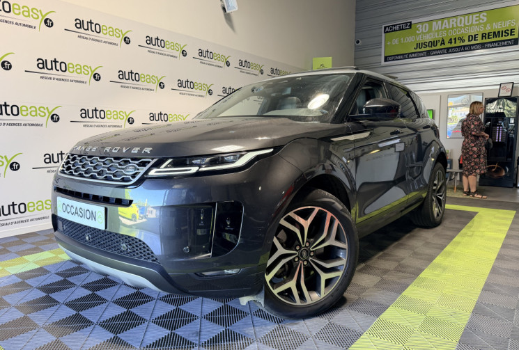 Land-Rover Range Rover Evoque 2.0 P 200 ch ETHANOL Nolita Edition AWD BVA