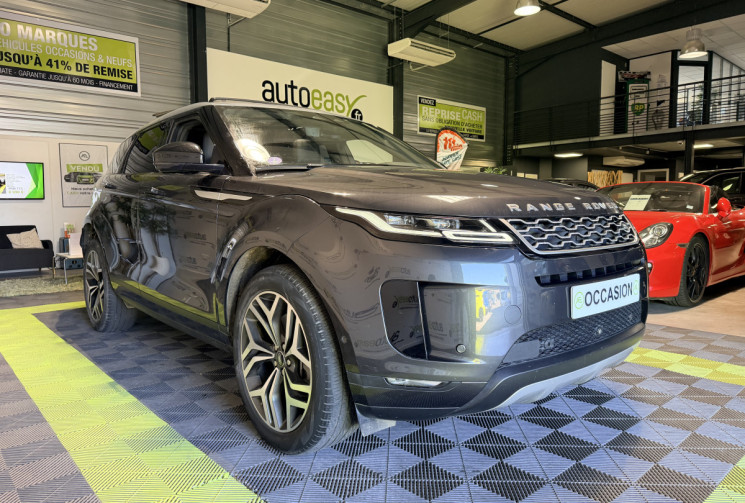 Land-Rover Range Rover Evoque 2.0 P 200 ch ETHANOL Nolita Edition AWD BVA