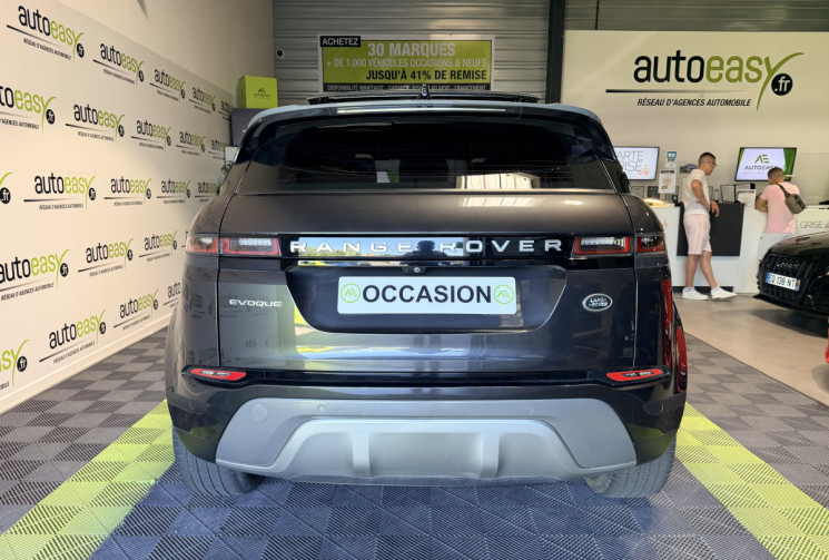 Land-Rover Range Rover Evoque 2.0 P 200 ch ETHANOL Nolita Edition AWD BVA
