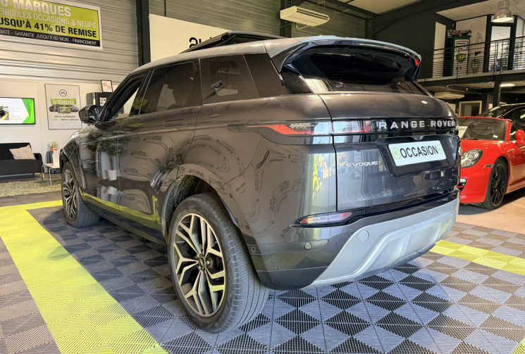 Land-Rover Range Rover Evoque 2.0 P 200 ch ETHANOL Nolita Edition AWD BVA