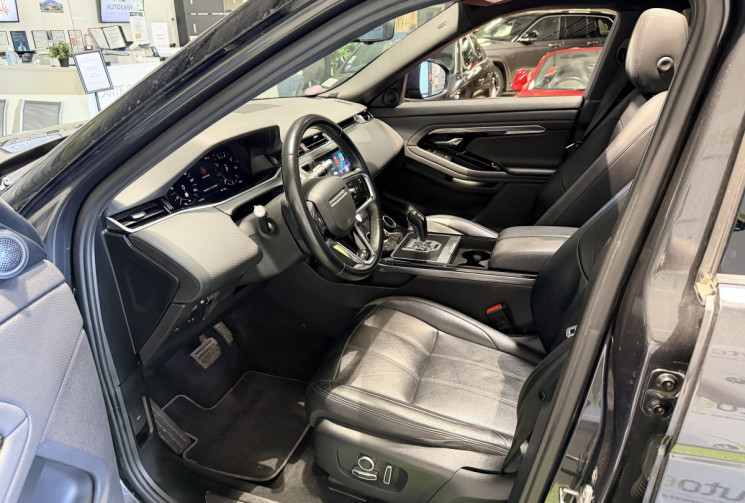 Land-Rover Range Rover Evoque 2.0 P 200 ch ETHANOL Nolita Edition AWD BVA