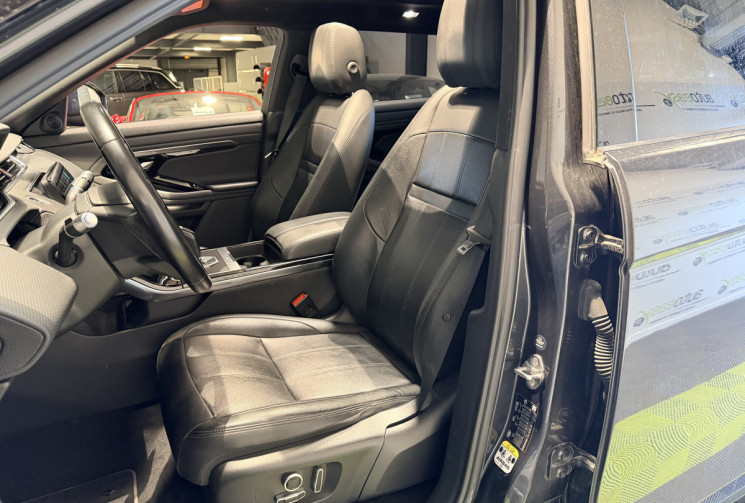 Land-Rover Range Rover Evoque 2.0 P 200 ch ETHANOL Nolita Edition AWD BVA