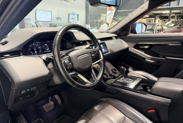 Land-Rover Range Rover Evoque 2.0 P 200 ch ETHANOL Nolita Edition AWD BVA