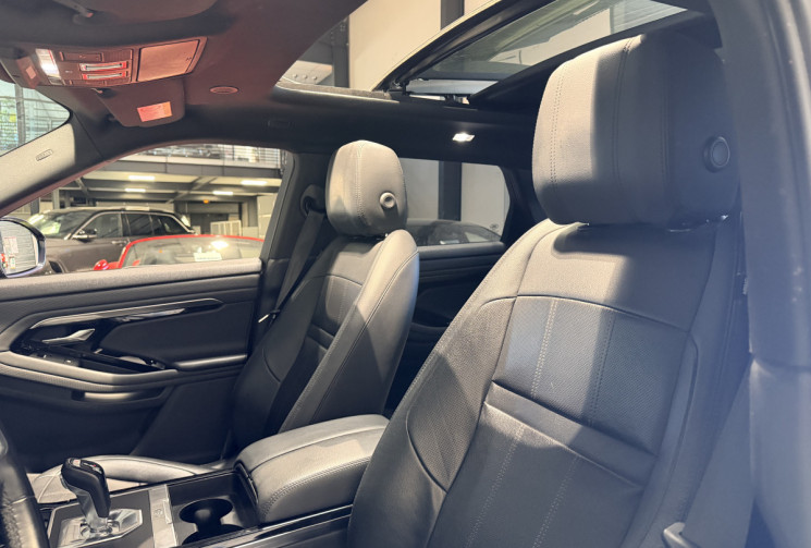 Land-Rover Range Rover Evoque 2.0 P 200 ch ETHANOL Nolita Edition AWD BVA