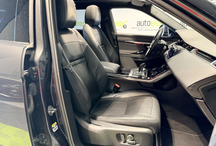 Land-Rover Range Rover Evoque 2.0 P 200 ch ETHANOL Nolita Edition AWD BVA