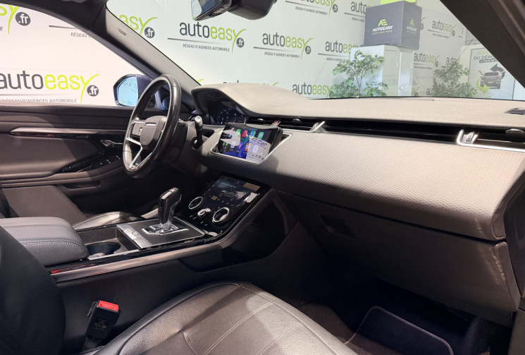 Land-Rover Range Rover Evoque 2.0 P 200 ch ETHANOL Nolita Edition AWD BVA