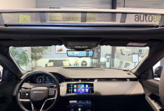 Land-Rover Range Rover Evoque 2.0 P 200 ch ETHANOL Nolita Edition AWD BVA