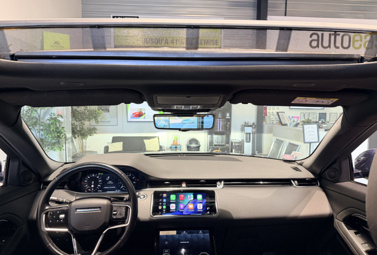 Land-Rover Range Rover Evoque 2.0 P 200 ch ETHANOL Nolita Edition AWD BVA