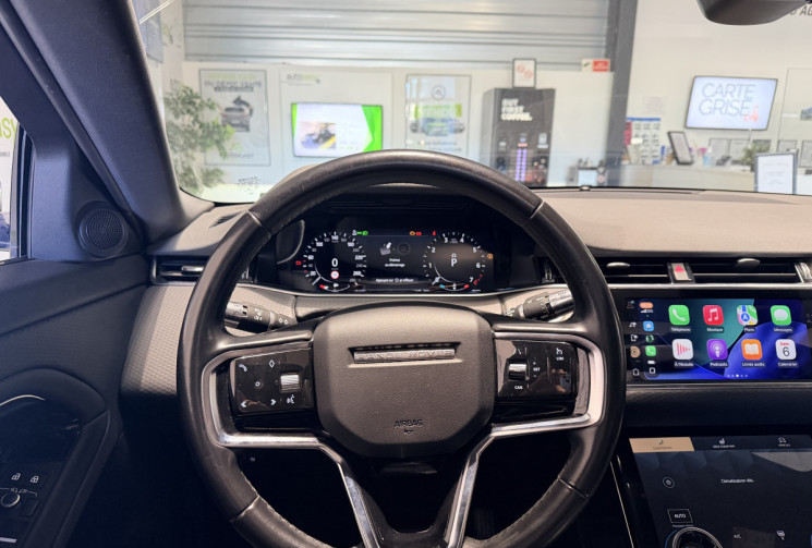 Land-Rover Range Rover Evoque 2.0 P 200 ch ETHANOL Nolita Edition AWD BVA