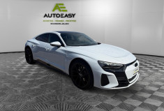 Audi e-tron GT 476 CH / QUATTRO 