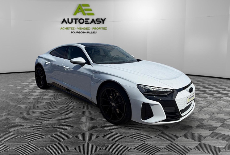 Audi e-tron GT 476 CH / QUATTRO 