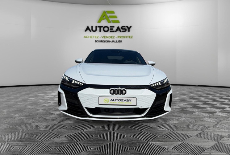 Audi e-tron GT 476 CH / QUATTRO 