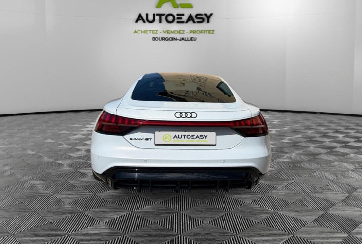 Audi e-tron GT 476 CH / QUATTRO 