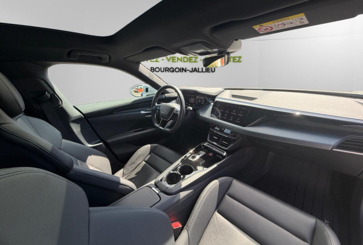 Audi e-tron GT 476 CH / QUATTRO 