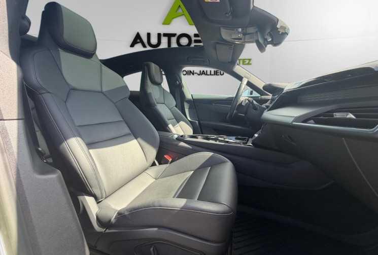 Audi e-tron GT 476 CH / QUATTRO 