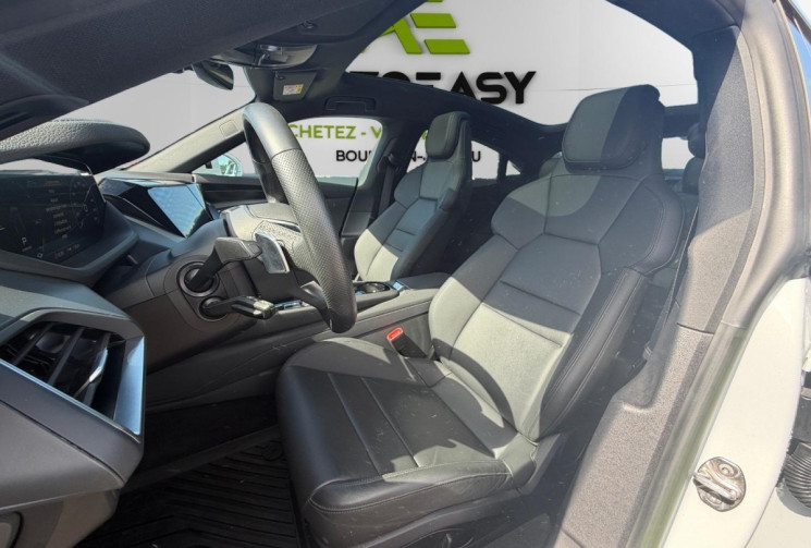 Audi e-tron GT 476 CH / QUATTRO 