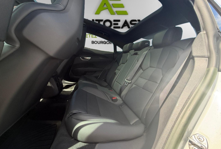 Audi e-tron GT 476 CH / QUATTRO 