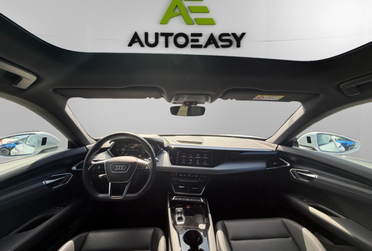 Audi e-tron GT 476 CH / QUATTRO 