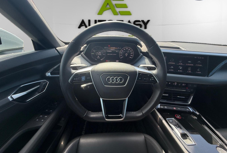 Audi e-tron GT 476 CH / QUATTRO 