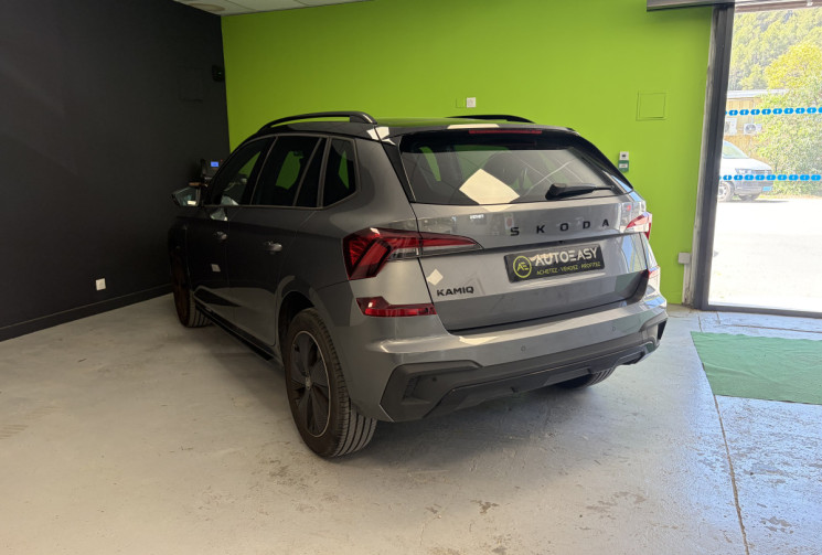 Skoda Kamiq 1.5 TSI 150 CH MONTE CARLO